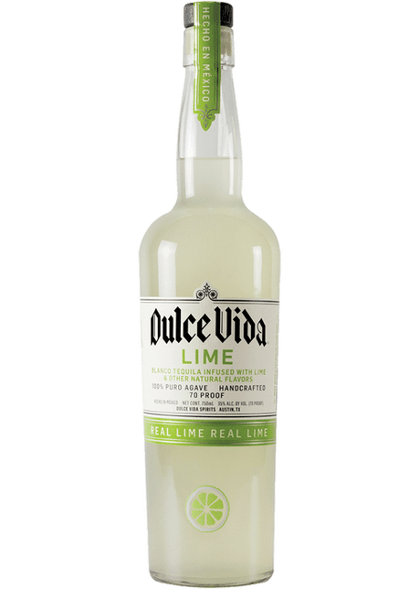 Dulce Vida Lime Tequila 70 Proof