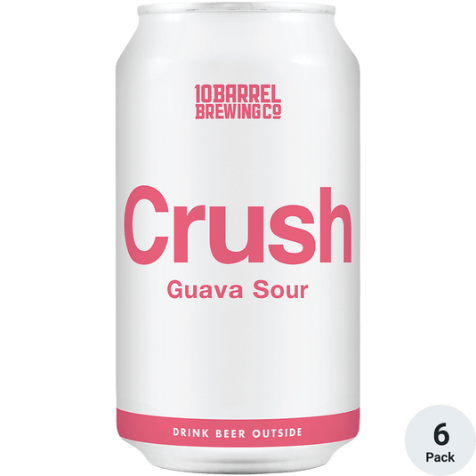 10 Barrel Crush Guava 12oz