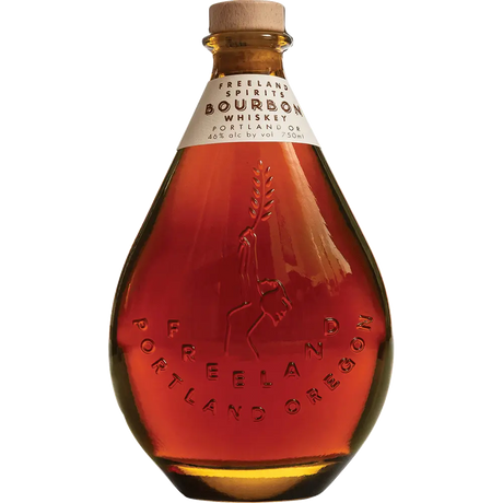 Freeland Straight Bourbon Whiskey