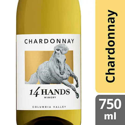14 Hands Chardonnay Columbia Valley
