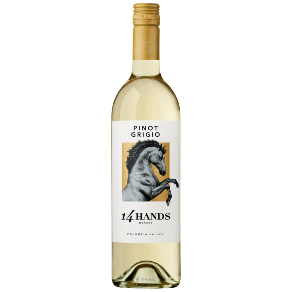 14 Hands Pinot Grigio Columbia Valley