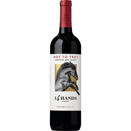 14 Hands Red Blend Hot To Trot Columbia Valley