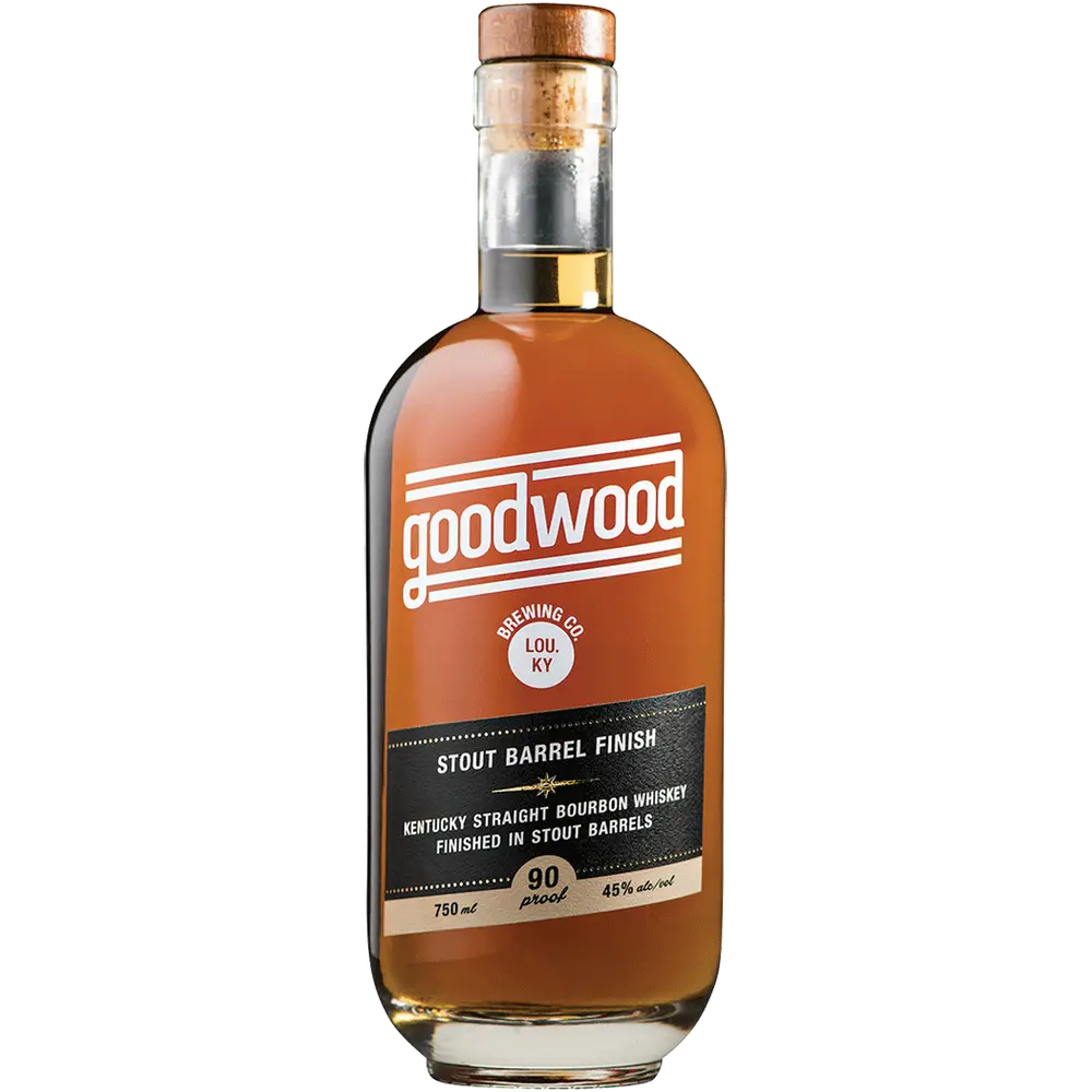 Goodwood Stout Barrel Finish Bourbon