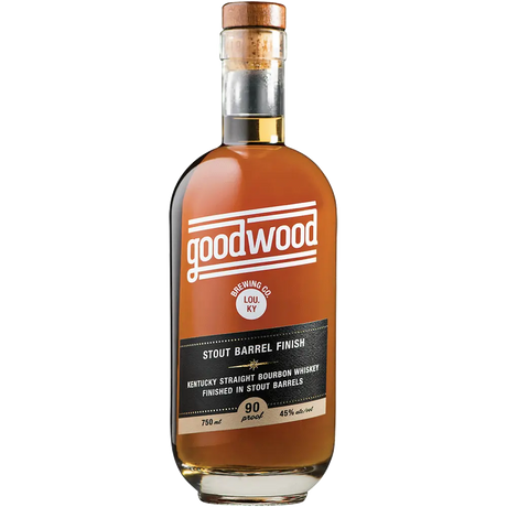 Goodwood Stout Barrel Finish Bourbon