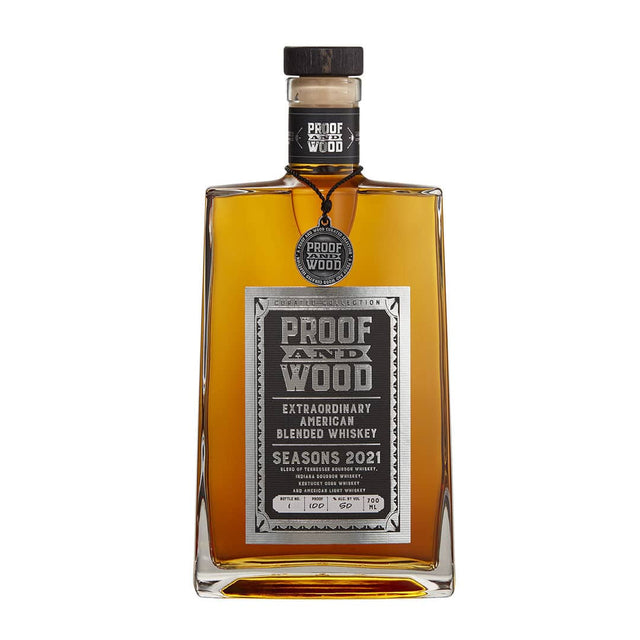 2021 Seasons 18 Year Whiskey 700ml