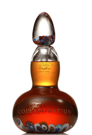 AsomBroso Asombroso Anejo Tequila Collab