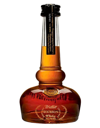 Willett Pot Still Reserve Bourbon Whiskey Full sleeve(10 Bottles)Buyers Only 50ml