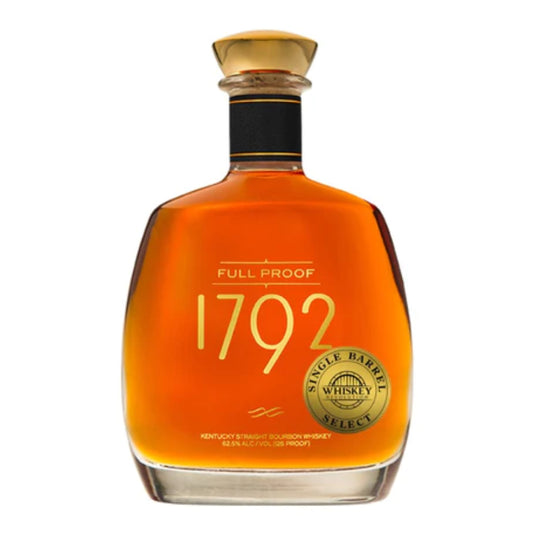 1792 Full Proof 'Whiskey Revolution' Single Barrel Select1792 Full Proof 'Whiskey Revolution' Single Barrel Select