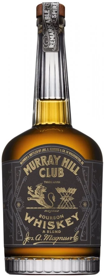 Joseph Magnus Murray Hill Club Bourbon Whiskey