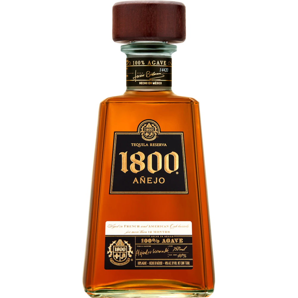 1800 Añejo Tequila