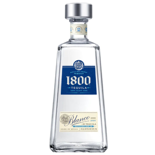 1800 Silver Tequila 1.75L