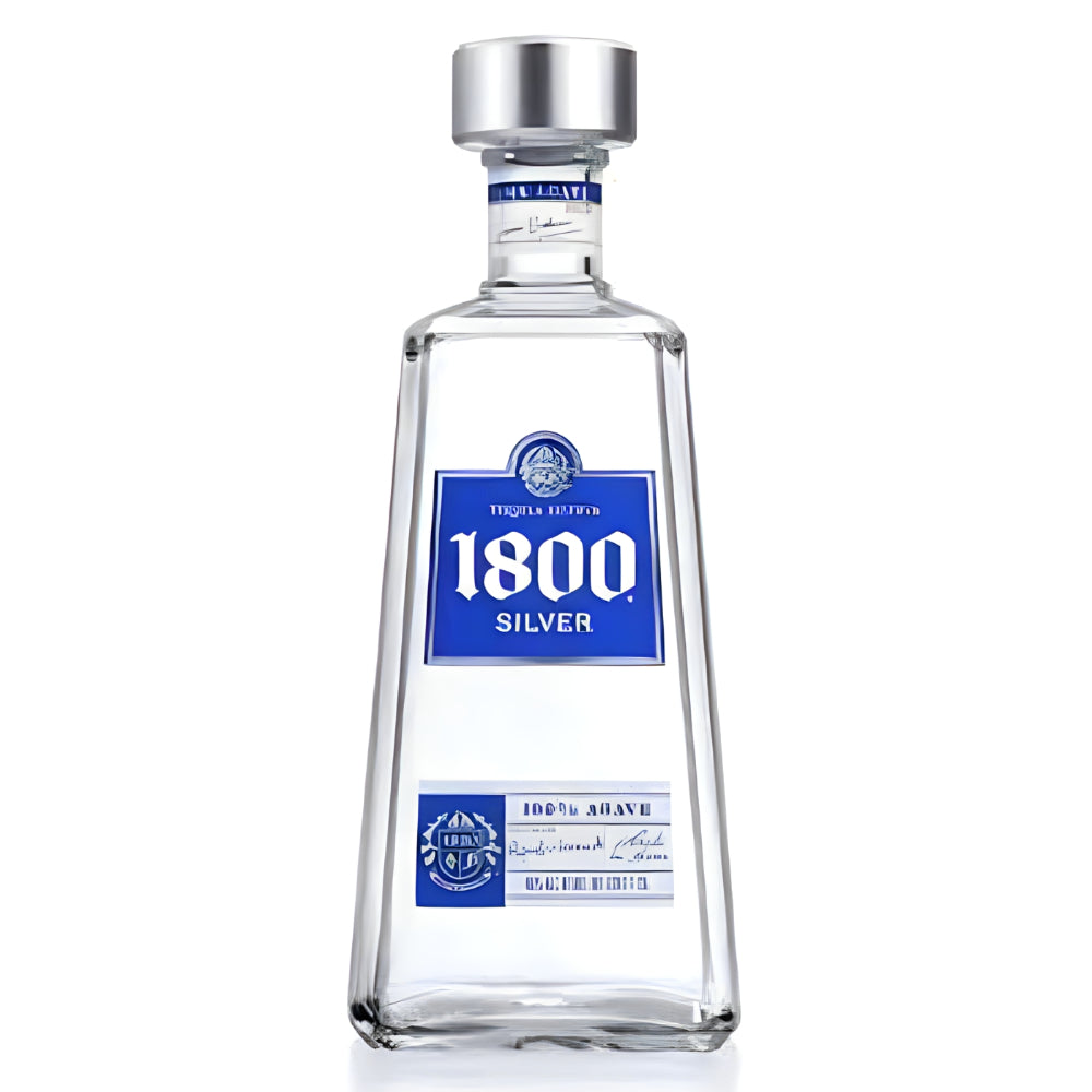 1800 Silver Tequila