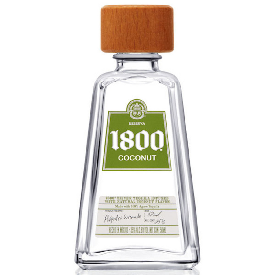 1800 Tequila Coconut Tequila 50ml