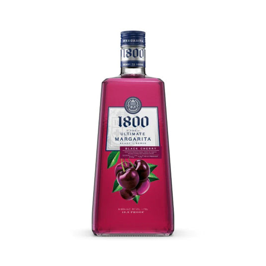1800 The Ultimate Black Cherry Margarita Ready To Drink 1.75L