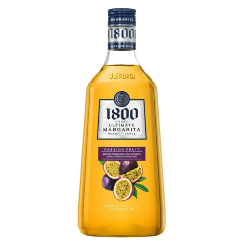 1800 Ultimate Passion Fruit Ready To Drink 1.75L