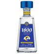 1800 x LA Rams Blanco Tequila