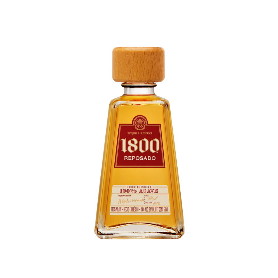 1800 Reposado Tequila 10 50ml