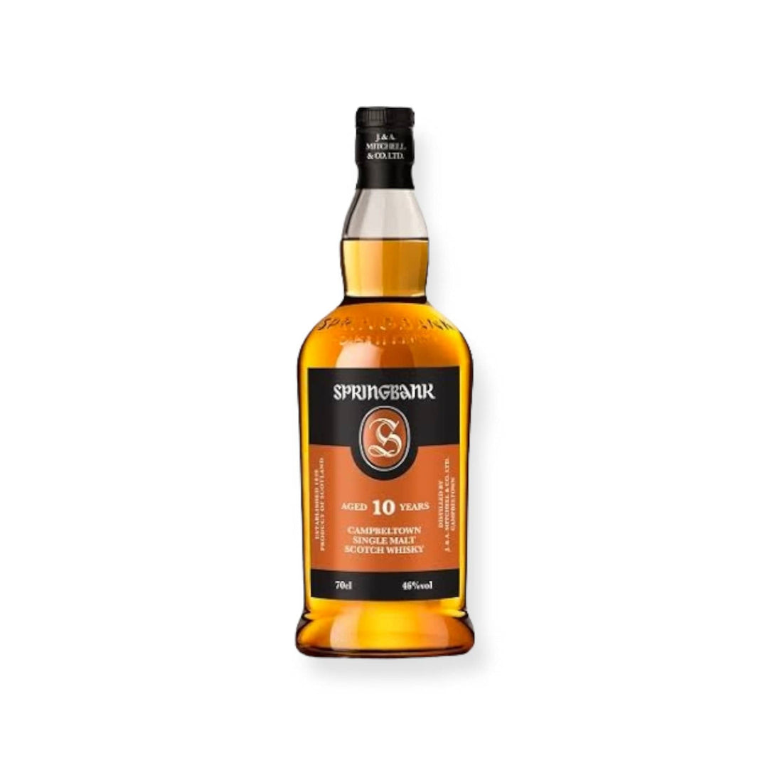 Springbank 10 Year Old Scotch Whisky 700ml