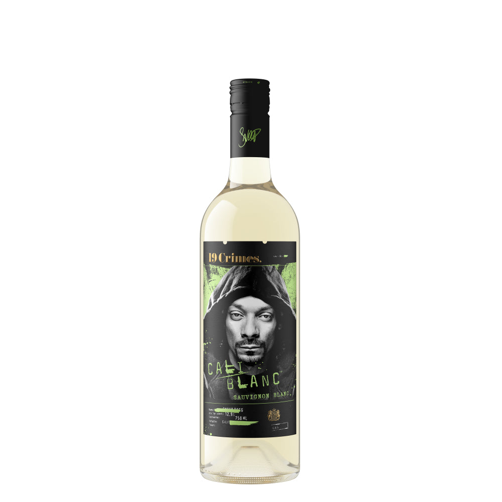 19 Crimes Cali Blanc Wine