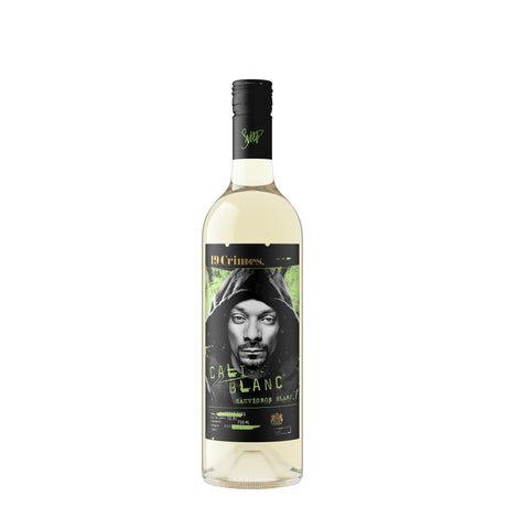 19 Crimes Cali Blanc Wine