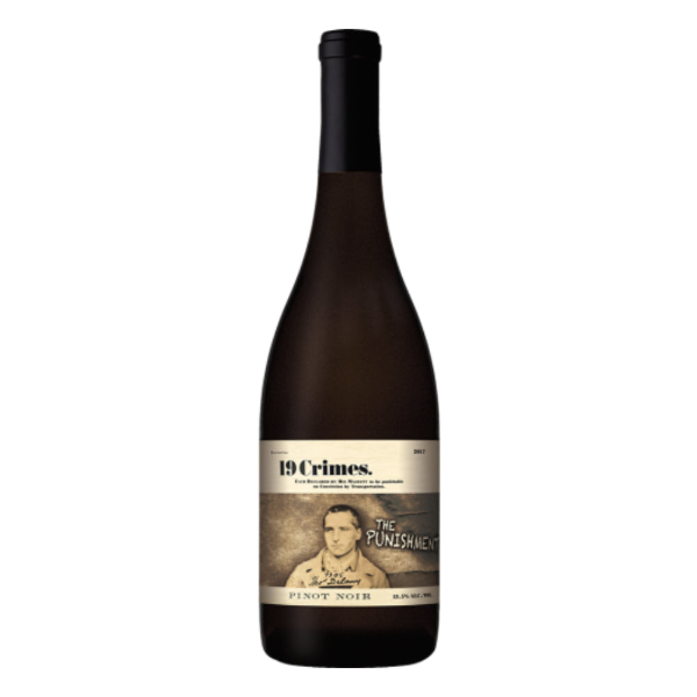 19 Crimes The Punishment Pinot Noir