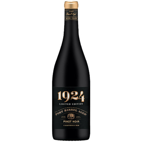 1924 Port Barrel Aged Pinot Noir Wine