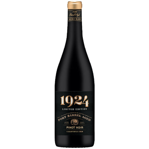 1924 Port Barrel Aged Pinot Noir Wine