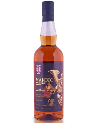 Makoto 23 Year Old Japanese Whiskey