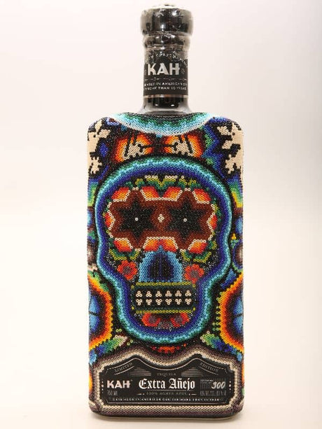 Kah Ceramic Huichol Beaded