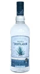 El Destilador 100% Agave Silver Round 1L