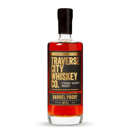 Traverse City Whiskey Co. XXX Straight Bourbon Whiskey Sniffer