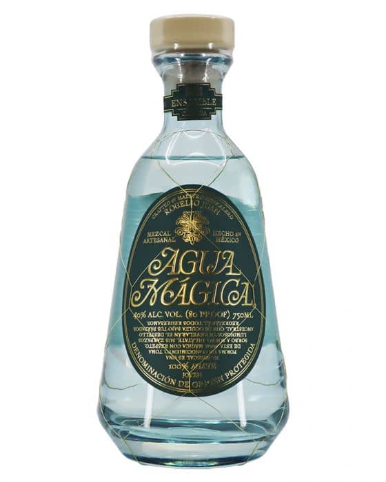 Agua Magica Mezcal Joven 80