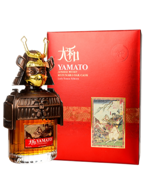 Yamato Lady Tomoe Japanese Whisky