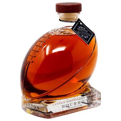 Canton Football Whiskey