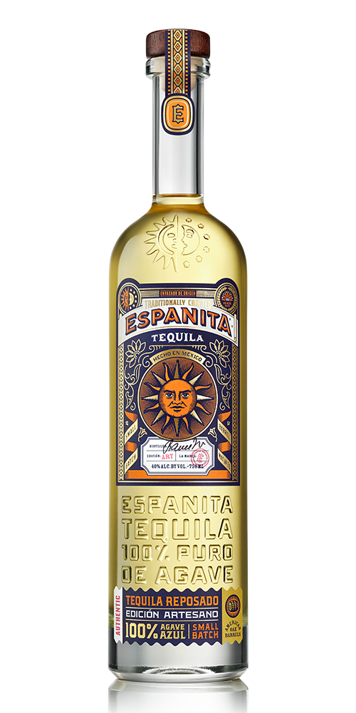 Espanita Double Barrel Reposado