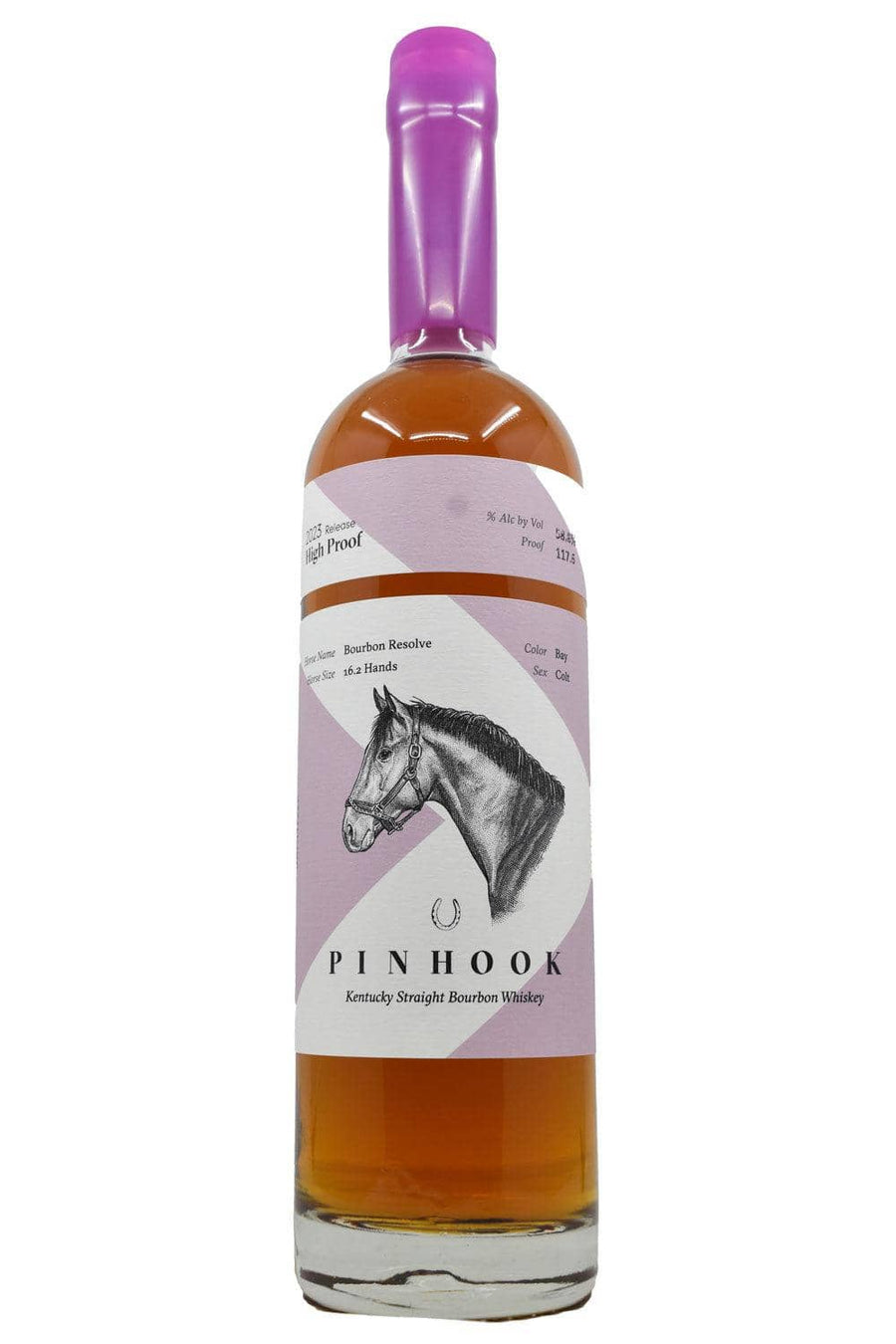 Pinhook Kentucky Straight Bourbon Whiskey 750ml