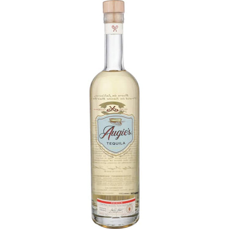 Augie's tequila reposado premium small batch 80