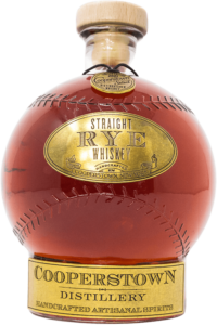 Cooperstown Select Straight Rye Le Decanter