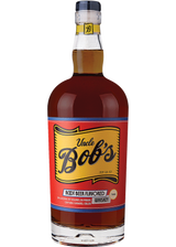 Uncle Bob's Root Beer Flavored Whiskey