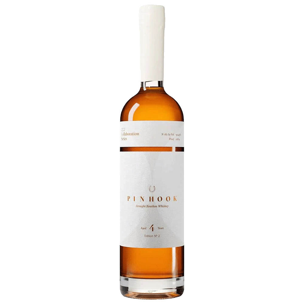 Pinhook Bourbon Collaboration #2