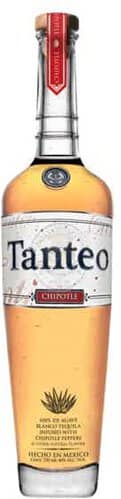 Tanteo Chipotle Tequila 50ml