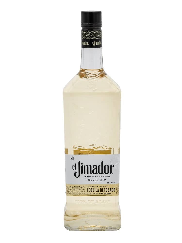 El Jimador Reposado Tequila 12