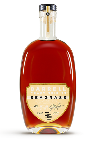 Barrell Craft Spirits Gold Label Seagrass