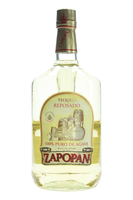 Zapopan Reposado 100% Agave 1.75L