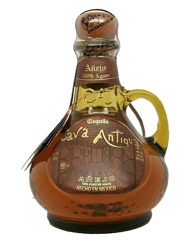 Cava Antigua Anejo Tequila