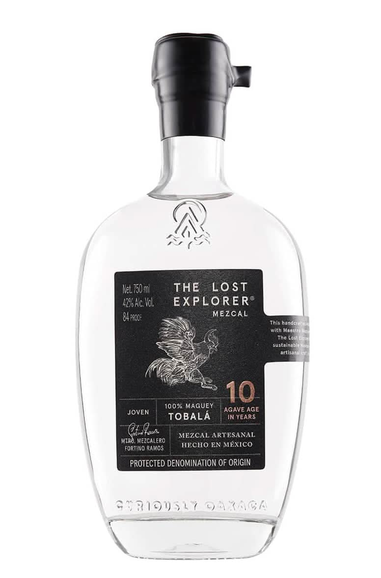 The Lost Explorer Mezcal Tobala