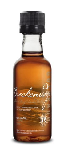Breckenridge Distillery Breckenridge Bourbon Whiskey 50ml