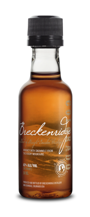 Breckenridge Distillery Breckenridge Bourbon Whiskey 50ml