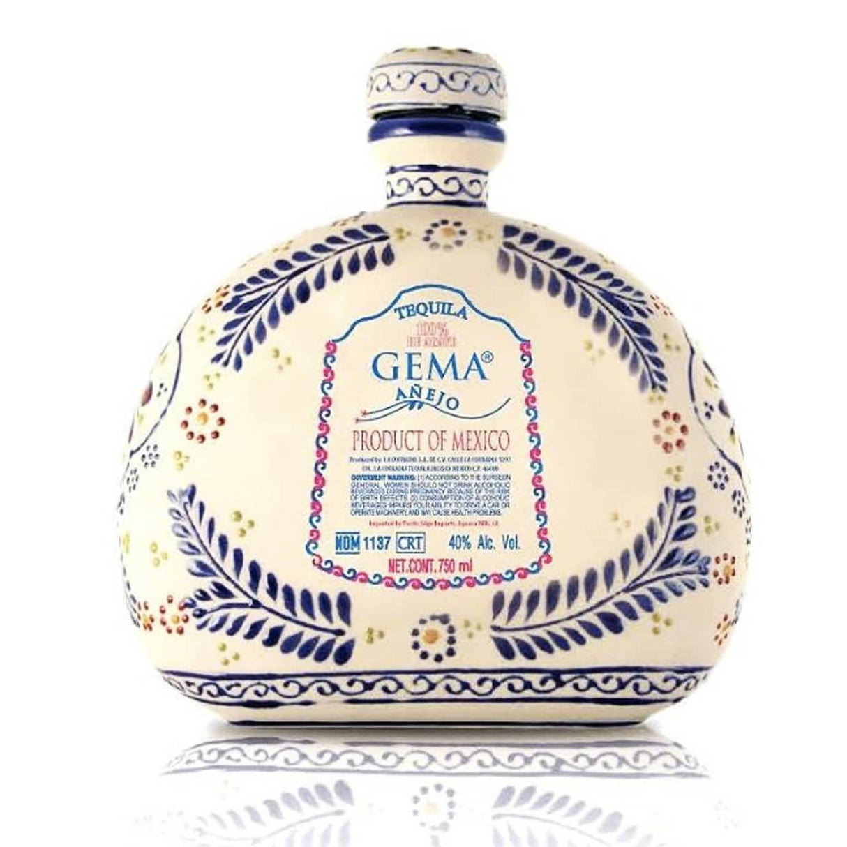 Gema Anejo Talavera Ceramic