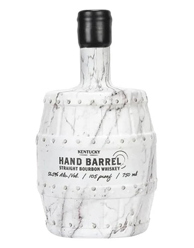 Hand Barrel Small Batch Bourbon White
